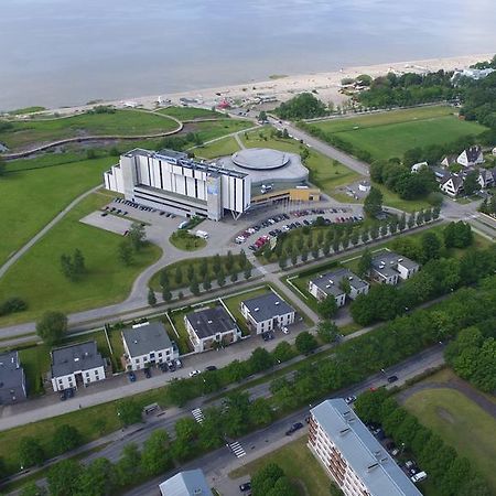 Papli Apartments Pärnu Buitenkant foto