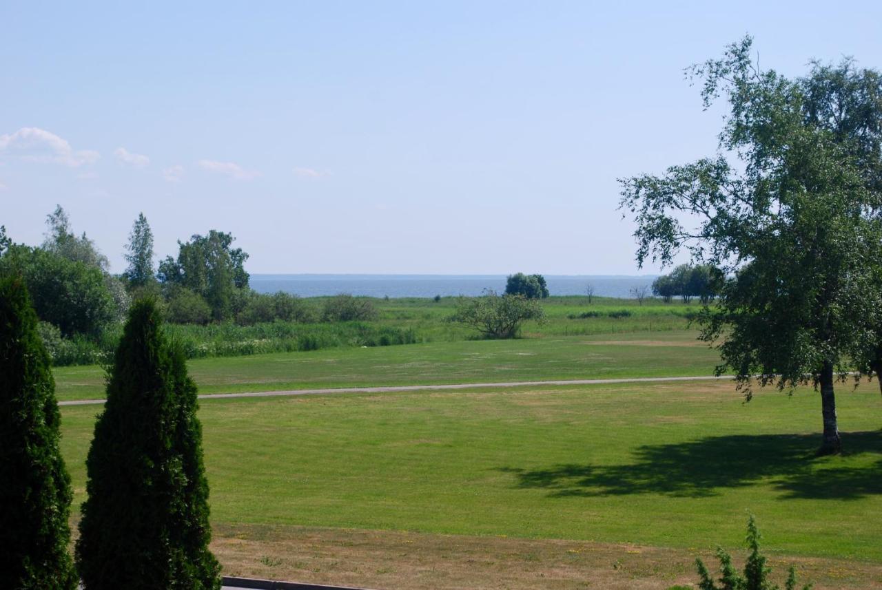 Papli Apartments Pärnu Buitenkant foto
