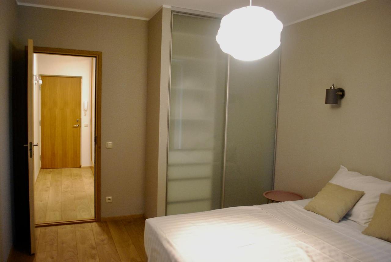 Papli Apartments Pärnu Buitenkant foto