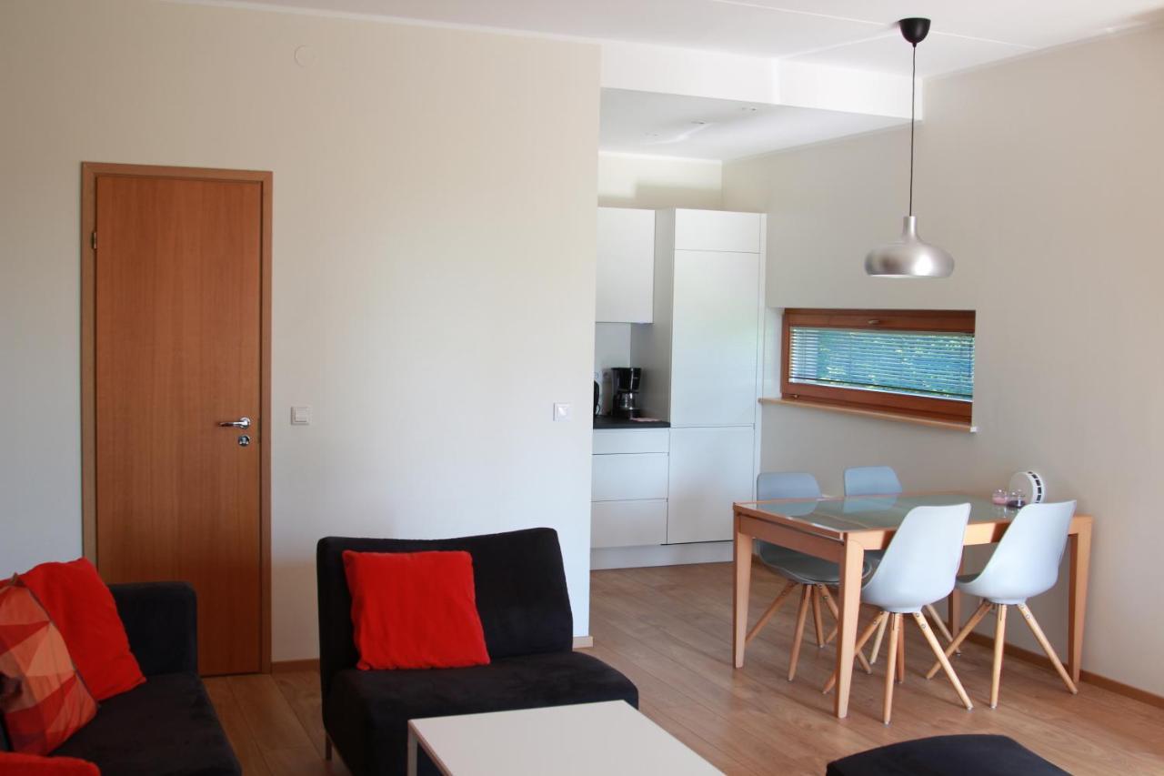 Papli Apartments Pärnu Buitenkant foto