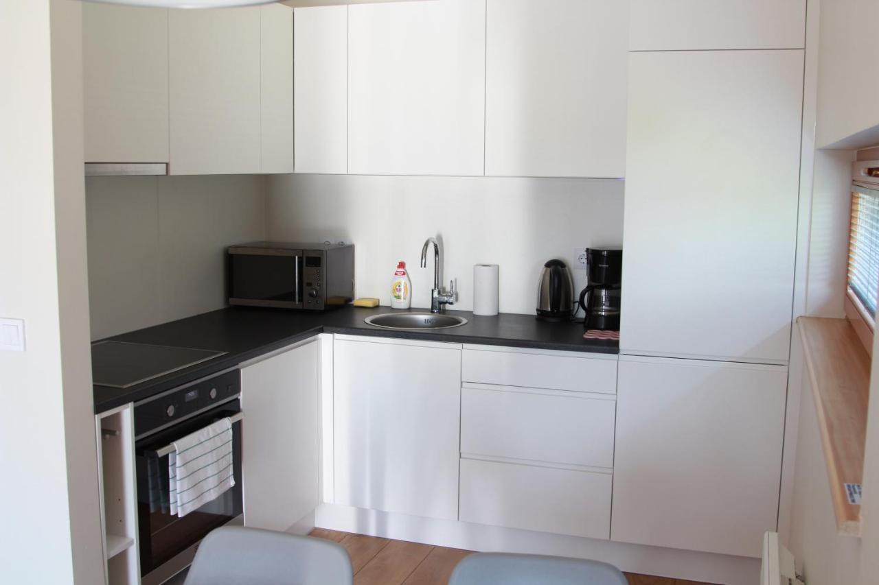Papli Apartments Pärnu Buitenkant foto