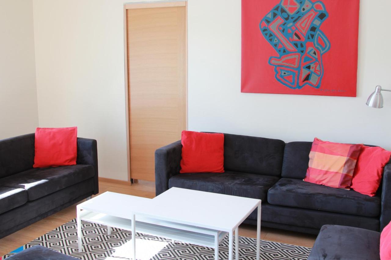Papli Apartments Pärnu Buitenkant foto