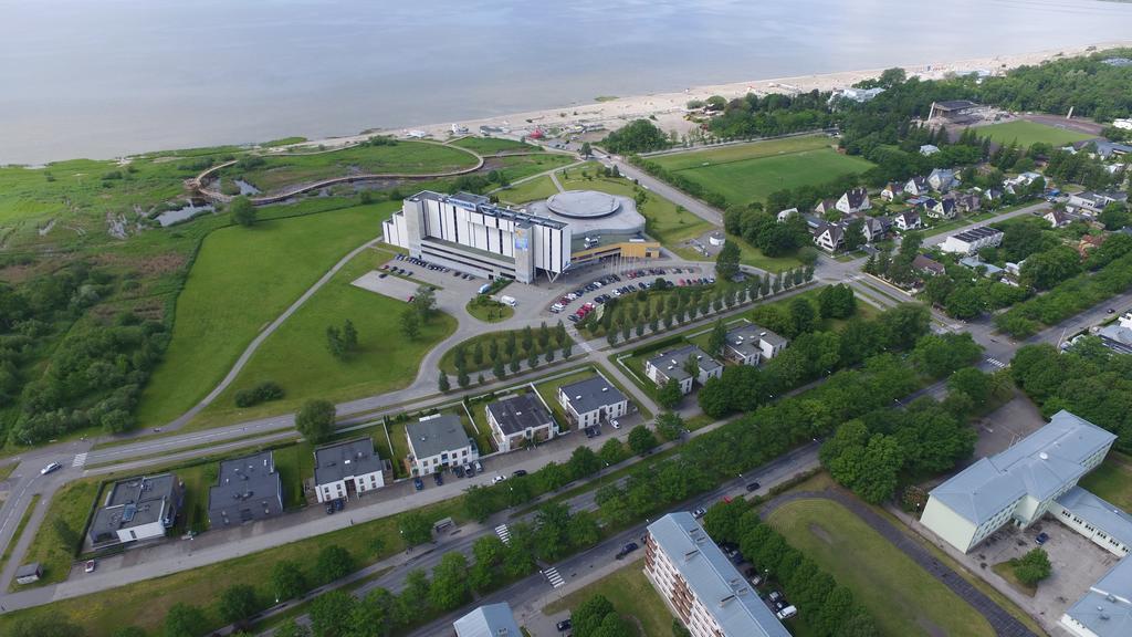 Papli Apartments Pärnu Buitenkant foto