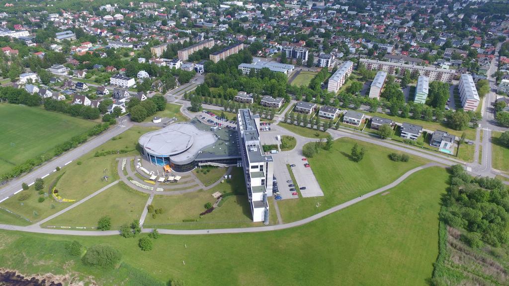 Papli Apartments Pärnu Buitenkant foto