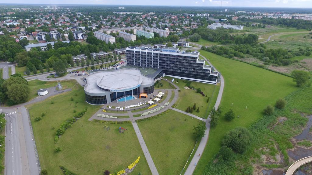 Papli Apartments Pärnu Buitenkant foto