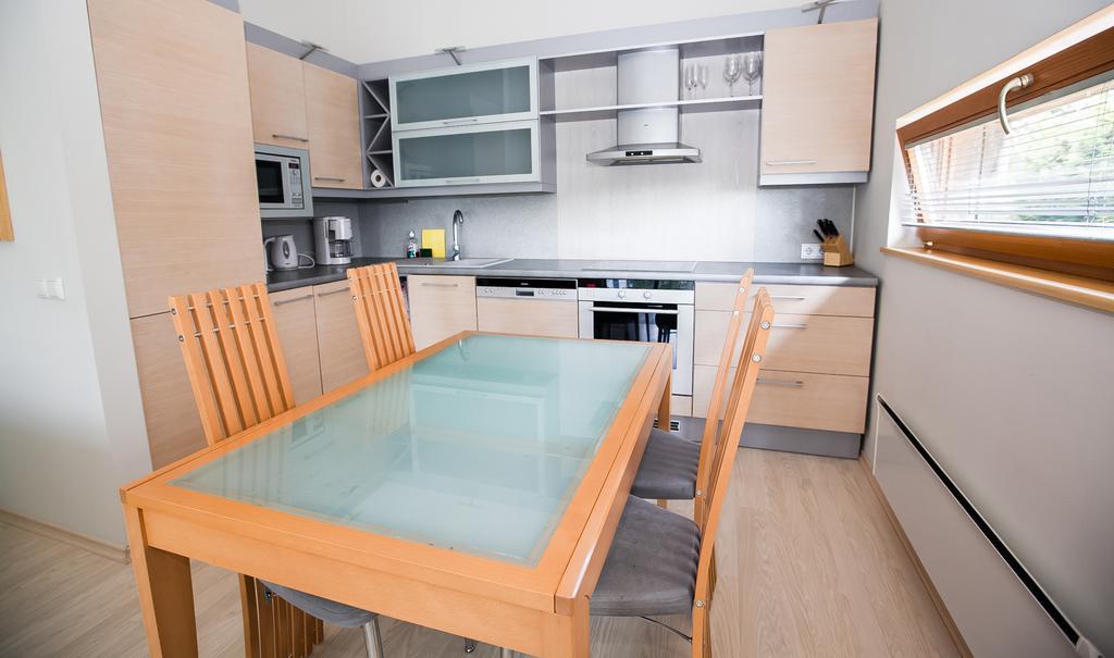 Papli Apartments Pärnu Kamer foto