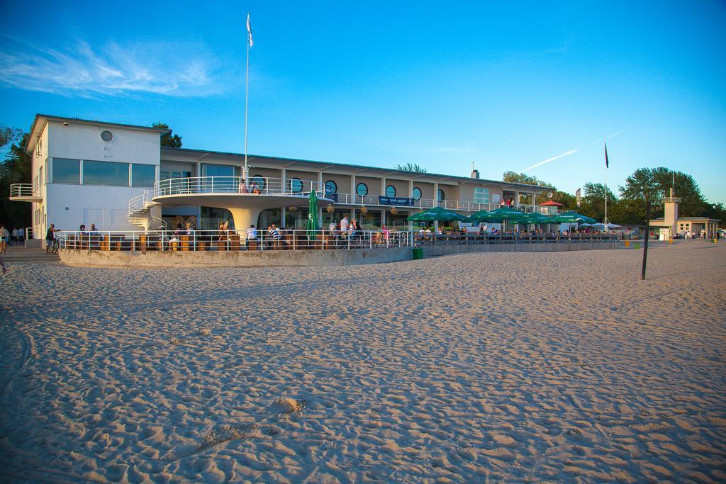 Papli Apartments Pärnu Buitenkant foto