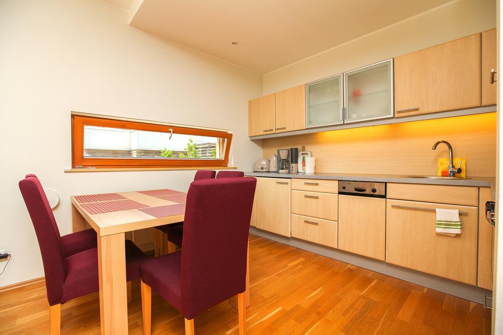 Papli Apartments Pärnu Buitenkant foto