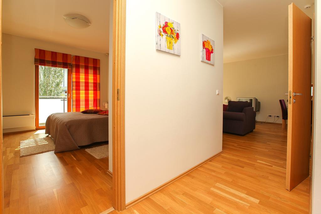 Papli Apartments Pärnu Buitenkant foto
