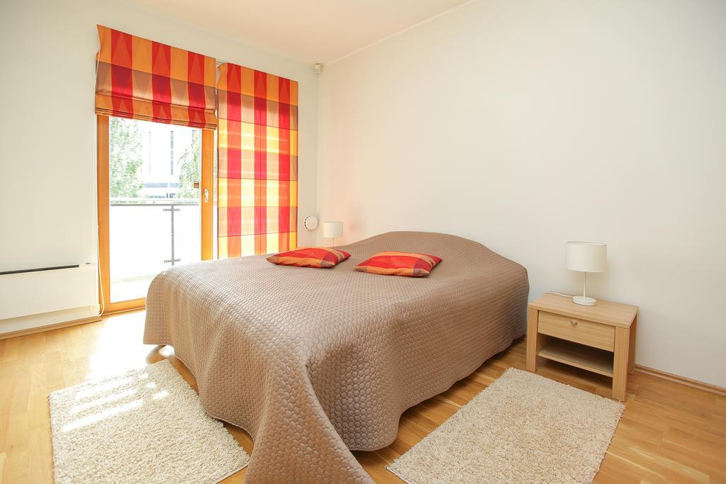 Papli Apartments Pärnu Buitenkant foto