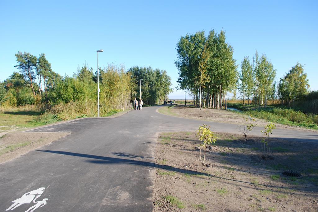 Papli Apartments Pärnu Buitenkant foto