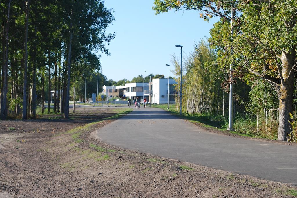 Papli Apartments Pärnu Buitenkant foto