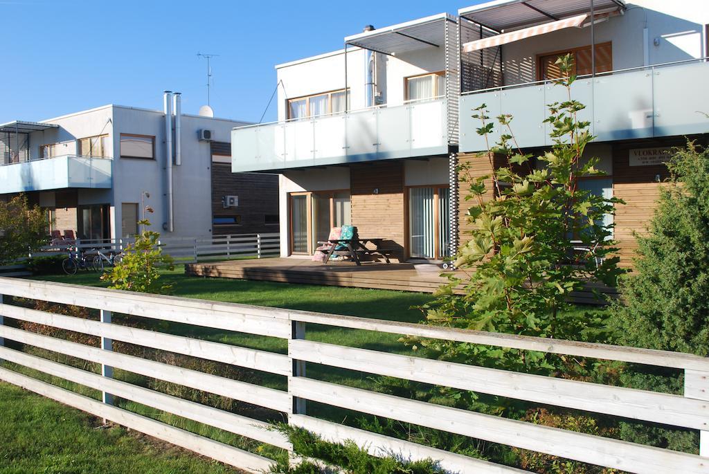 Papli Apartments Pärnu Buitenkant foto