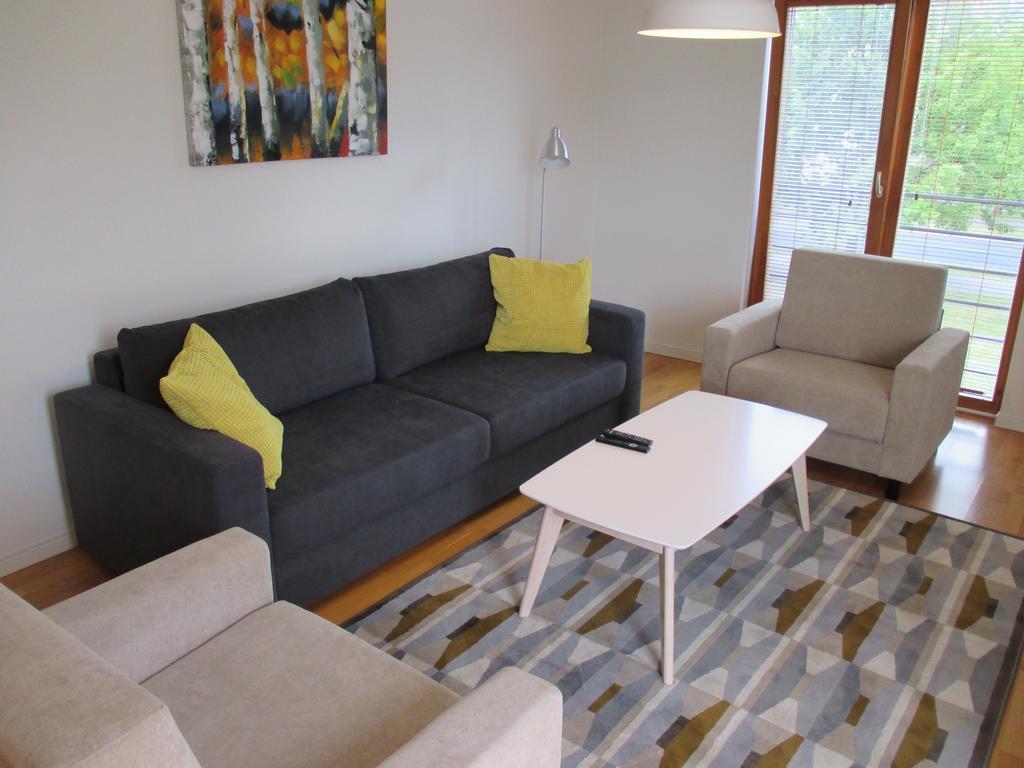 Papli Apartments Pärnu Buitenkant foto