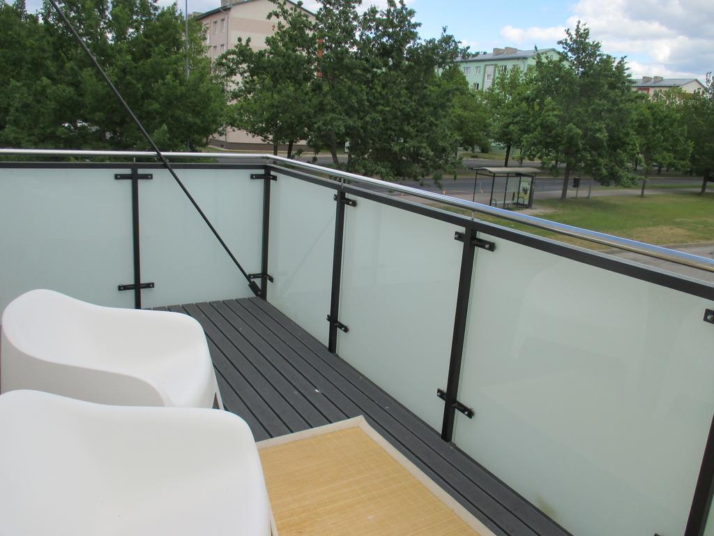 Papli Apartments Pärnu Buitenkant foto
