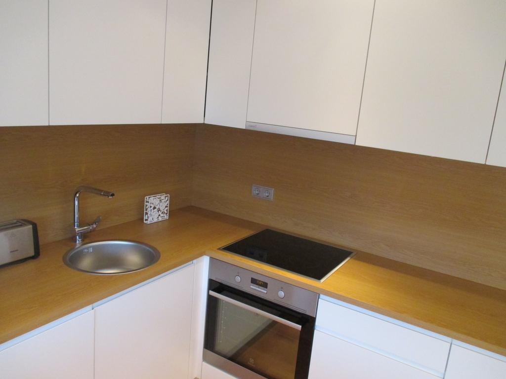 Papli Apartments Pärnu Buitenkant foto