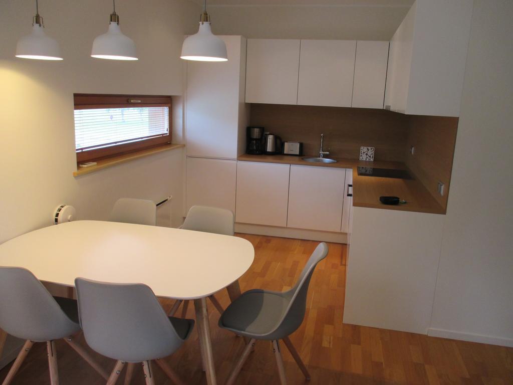 Papli Apartments Pärnu Buitenkant foto