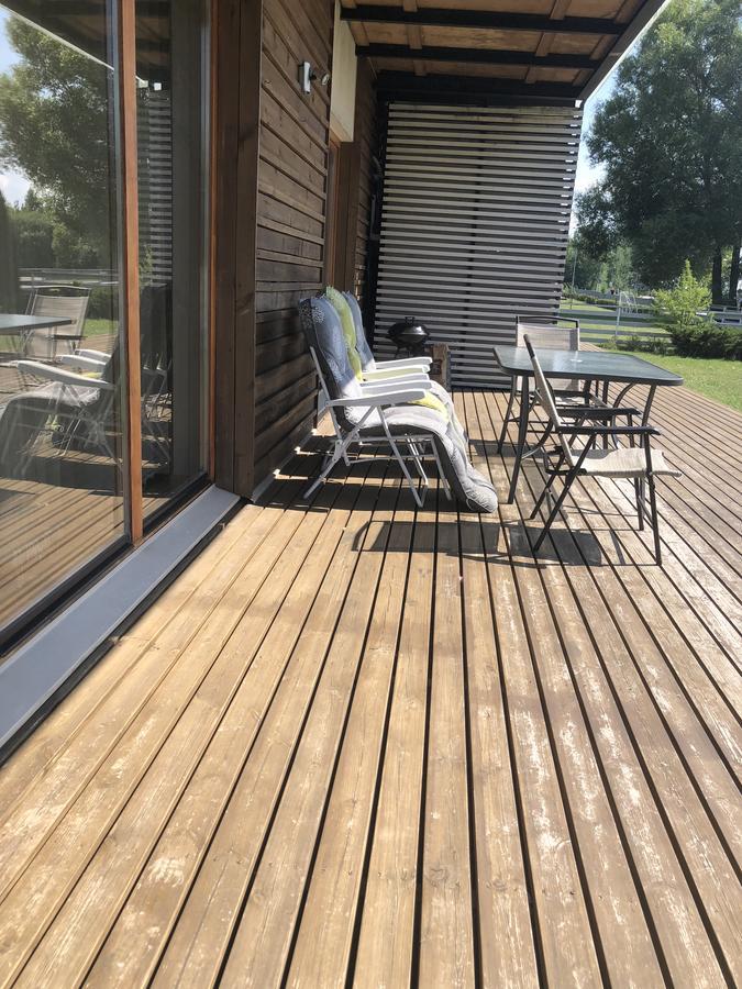 Papli Apartments Pärnu Buitenkant foto