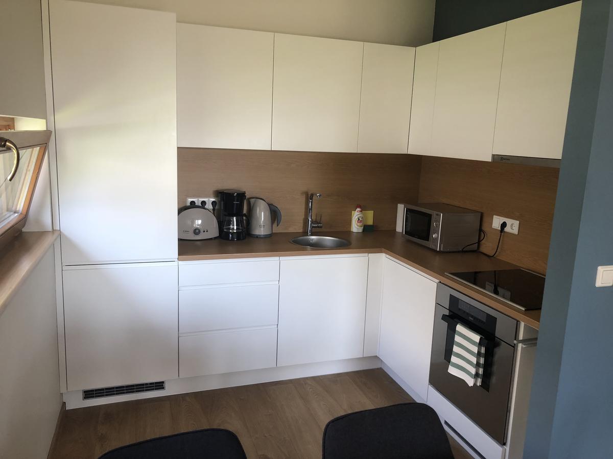 Papli Apartments Pärnu Buitenkant foto