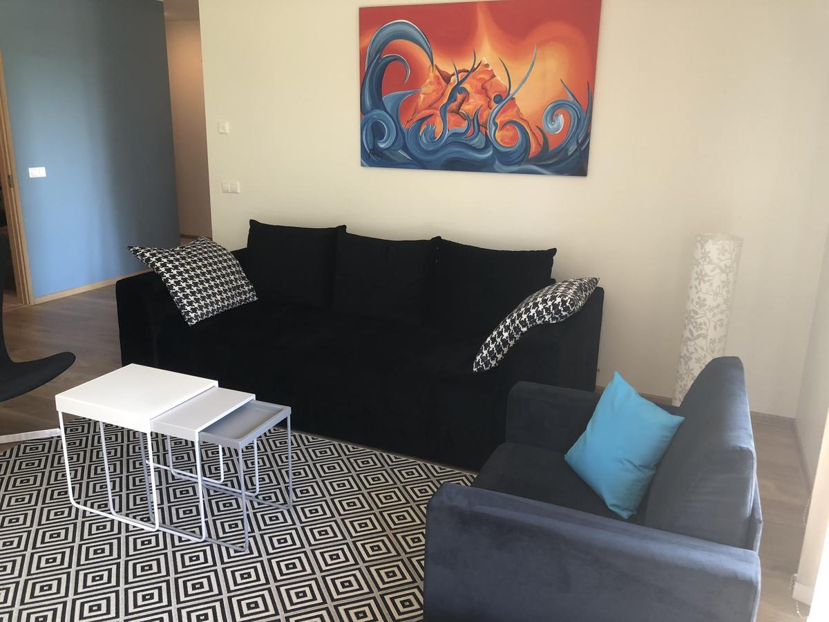 Papli Apartments Pärnu Buitenkant foto