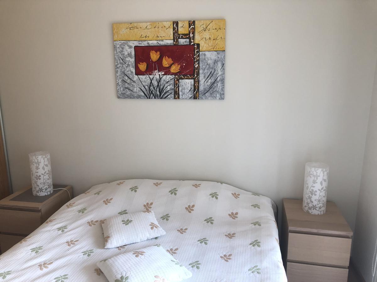 Papli Apartments Pärnu Buitenkant foto