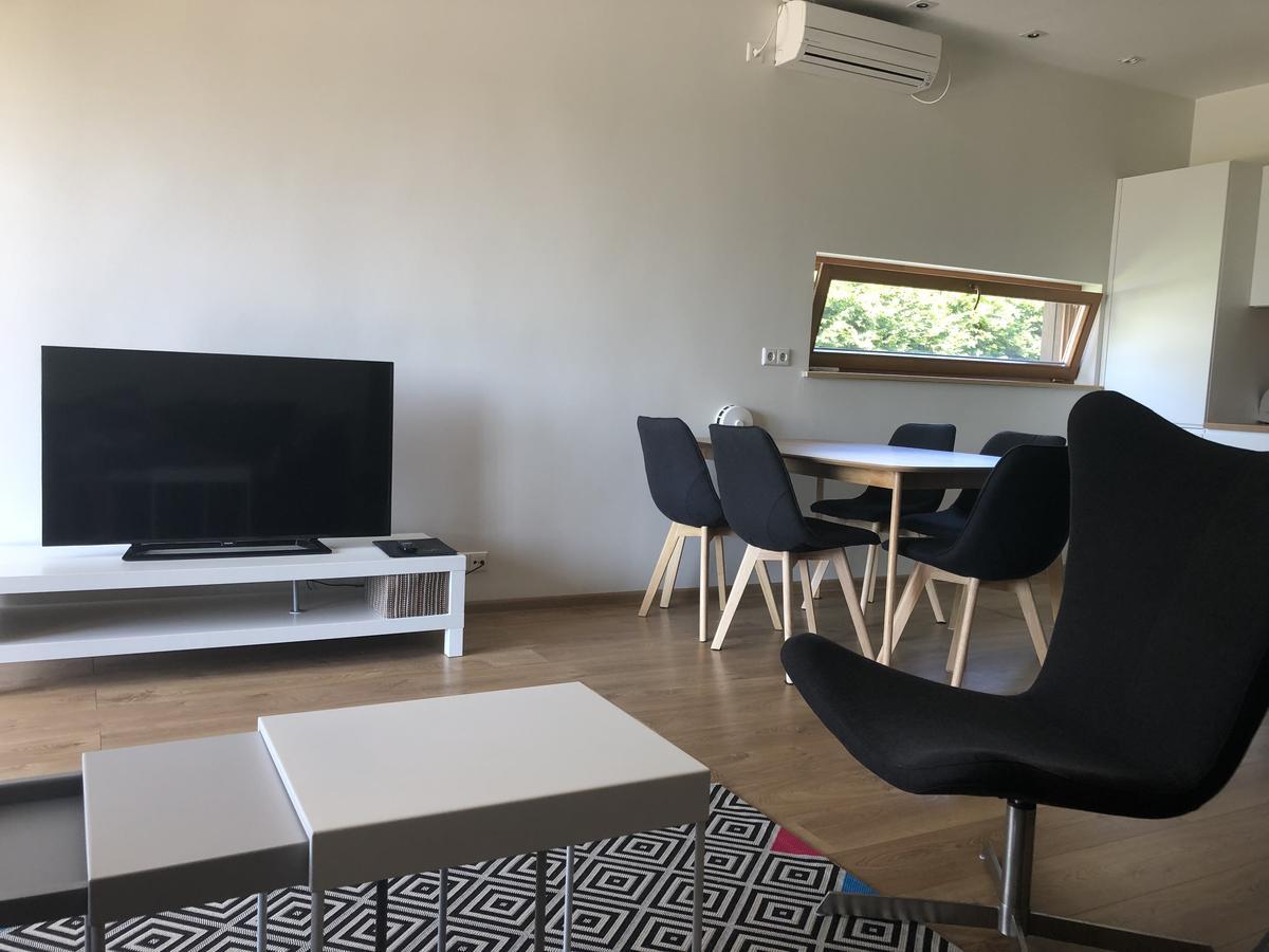 Papli Apartments Pärnu Buitenkant foto