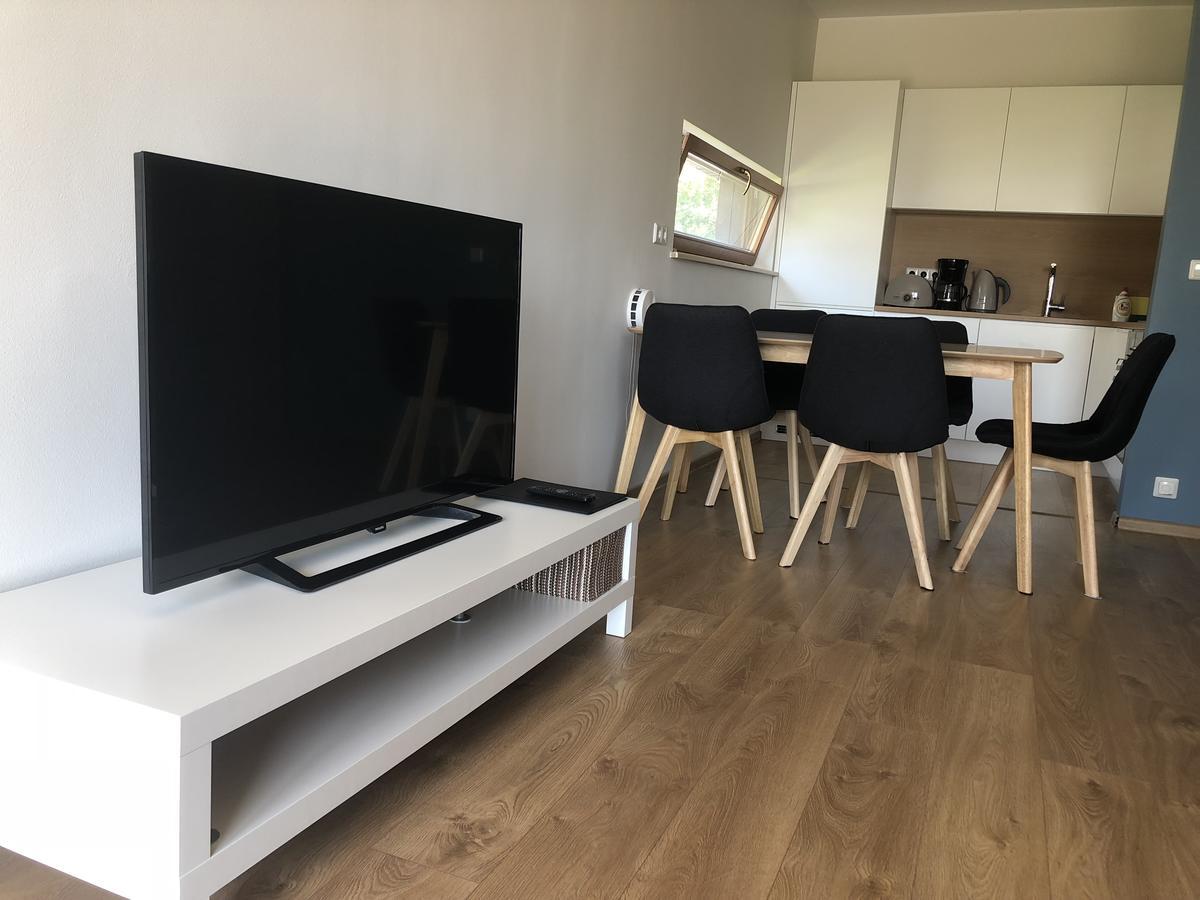 Papli Apartments Pärnu Buitenkant foto