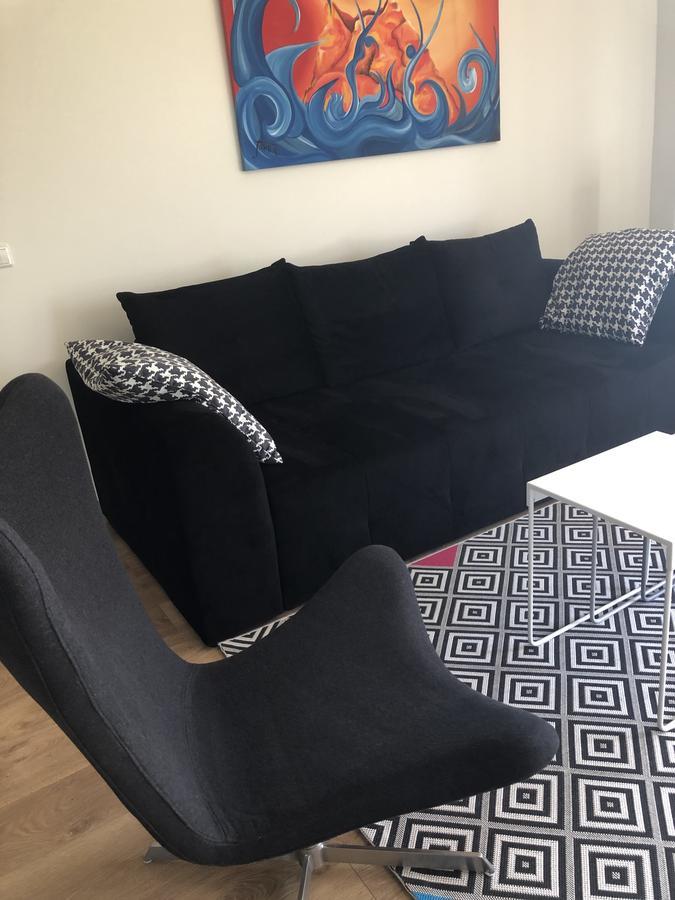 Papli Apartments Pärnu Buitenkant foto